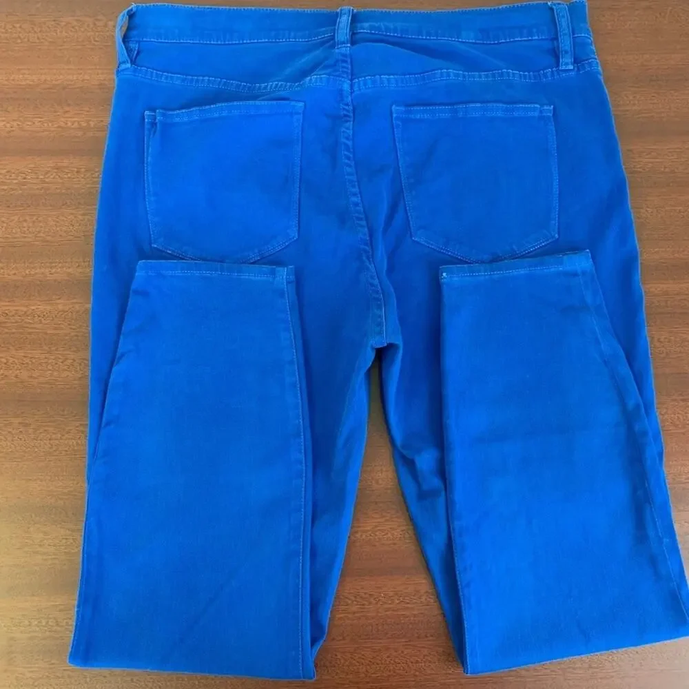 NWOT J Crew High Rise Skinny Jeans